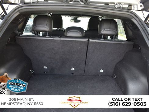 Used 2025 Jeep Compass Trailhawk AWD/4WD image 32