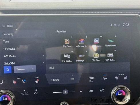 Certified 2024 Lexus RX 350 Premium w/ Cold Area Package AWD/4WD image 15