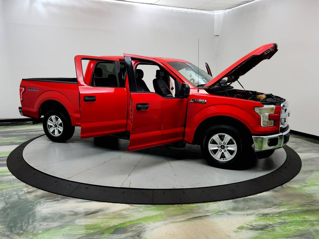 Used 2016 Ford F150 XLT RWD image 10