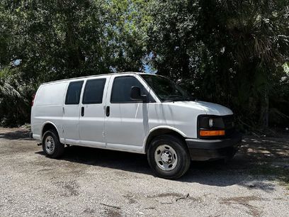 Used 2015 Chevrolet Express 2500