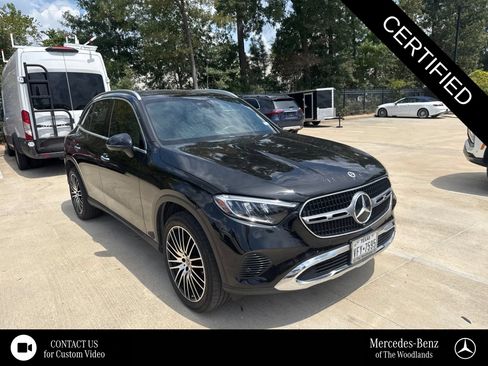 Certified 2024 Mercedes-Benz GLC 300 image 1