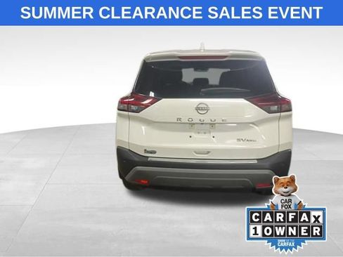 Used 2023 Nissan Rogue SV AWD/4WD image 2
