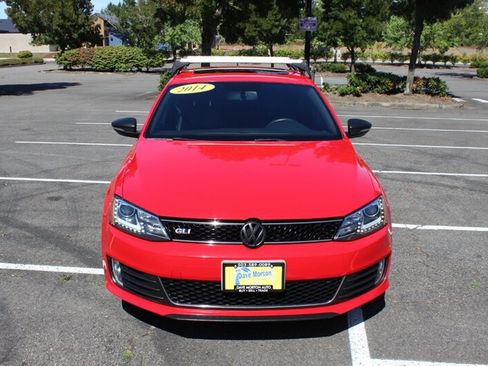 Used 2014 Volkswagen Jetta GLI Autobahn FWD image 6