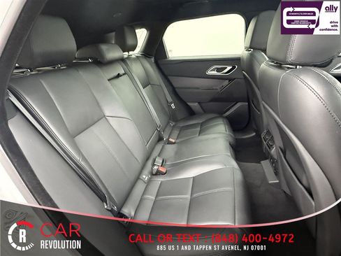 Used 2025 Land Rover Range Rover Velar Dynamic SE AWD/4WD image 38