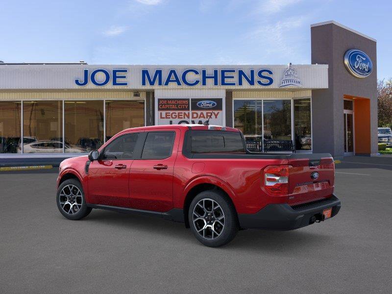 New 2026 Ford Maverick Lariat w/ 4K Tow Package AWD/4WD image 5