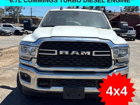 Used 2023 RAM 2500 Big Horn w/ Level 1 Equipment Group AWD/4WD image 3