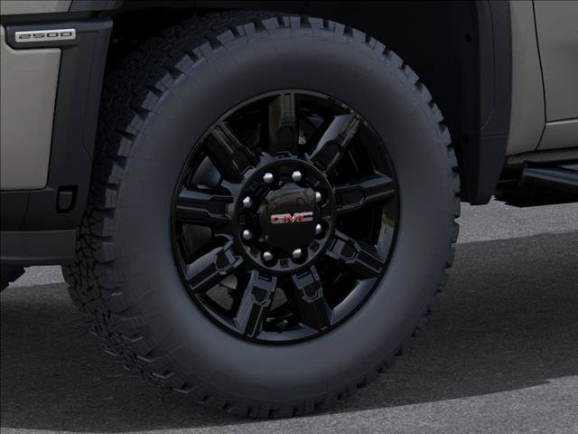 New 2026 GMC Sierra 2500 AT4 w/ AT4 Preferred Package AWD/4WD image 9