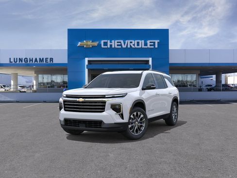 New 2026 Chevrolet Traverse LT image 32