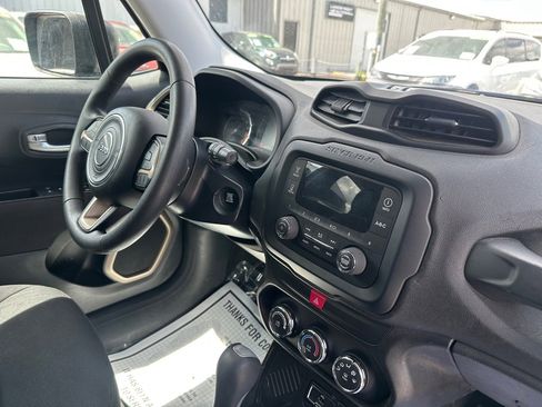 Used 2017 Jeep Renegade Sport w/ Power & Air Group FWD image 8