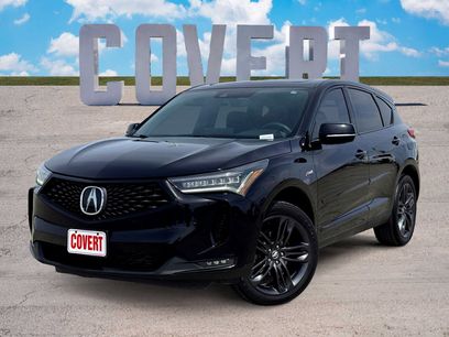 Used 2022 Acura RDX A-Spec