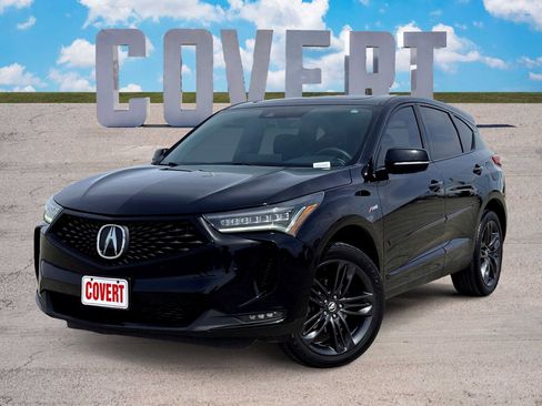 Used 2022 Acura RDX A-Spec image 1