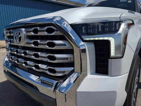Used 2026 Toyota Tundra 1794 Edition w/ Tow Tech Package AWD/4WD image 33