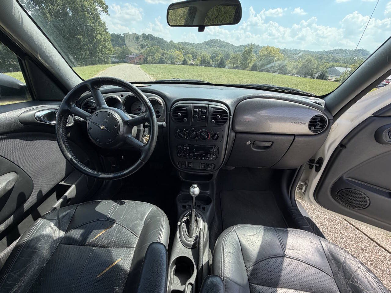 Used 2003 Chrysler PT Cruiser GT FWD image 21