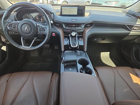 Used 2021 Acura TLX SH-AWD w/ Advance Package image 23