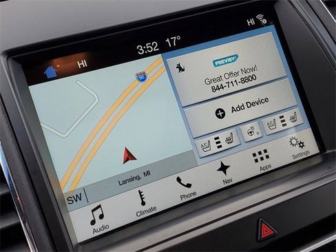 Used 2017 Ford Taurus SHO w/ Driver Assist Package image 16