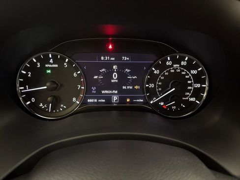 Certified 2021 INFINITI QX80 Sensory w/ Cargo Package image 14