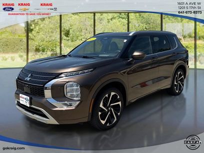 Used 2022 Mitsubishi Outlander SEL
