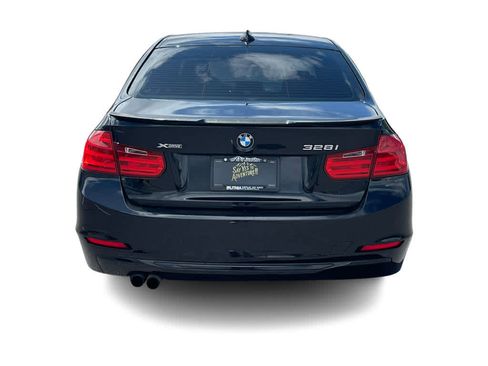 Used 2014 BMW 328i xDrive Sedan AWD/4WD image 5