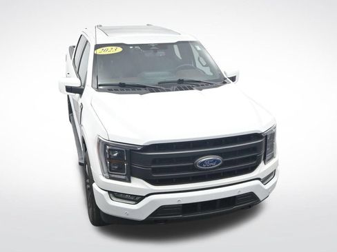 Certified 2023 Ford F150 Lariat w/ Equipment Group 502A High AWD/4WD image 31