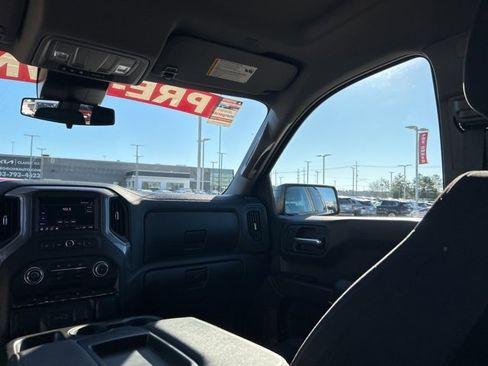 Used 2023 Chevrolet Silverado 1500 Custom Trail Boss image 37