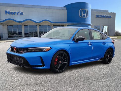 New 2025 Honda Civic Type R image 2