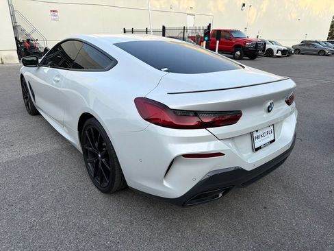 Certified 2025 BMW 840i Coupe RWD image 3