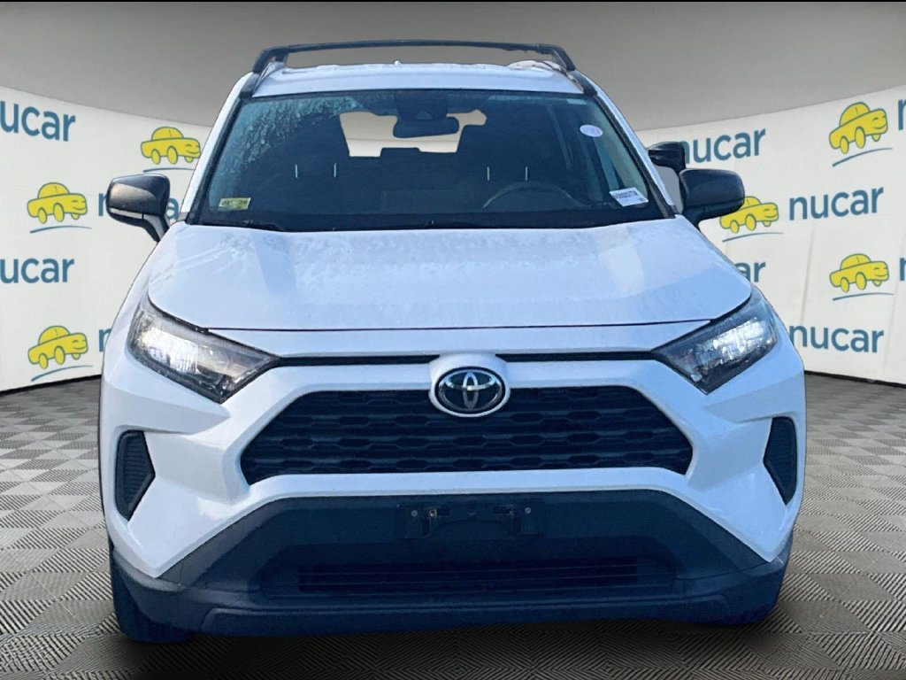 Used 2019 Toyota RAV4 LE w/ All Weather Liner Package AWD/4WD image 2