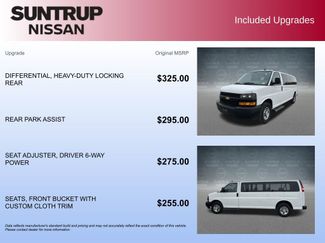 Used 2023 Chevrolet Express 3500 LS video 2