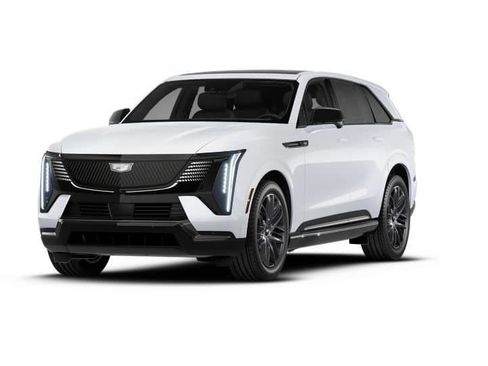 New 2026 Cadillac Escalade IQ Sport 1 w/ LPO, ONYX Package image 15