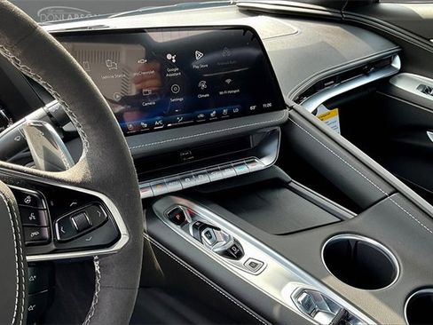 New 2026 Chevrolet Corvette 2LT w/ Z51 Performance Package image 9