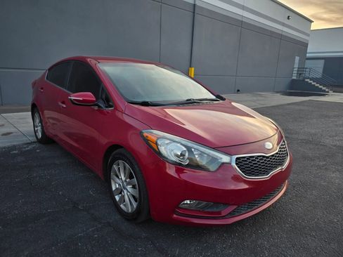Used 2014 Kia Forte EX image 3