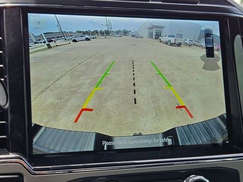 Used 2022 Ford F250 Lariat w/ Tremor Off-Road Package AWD/4WD image 13