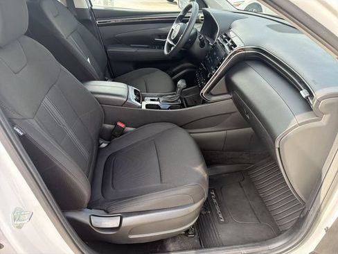 Certified 2024 Hyundai Tucson SEL FWD image 16
