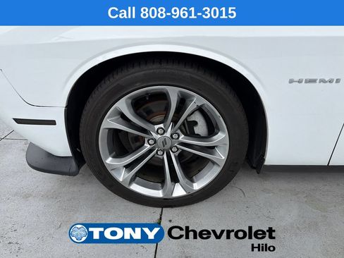 Used 2021 Dodge Challenger R/T RWD image 14