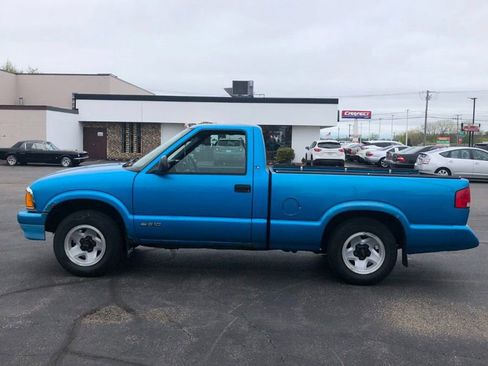 Used 1994 Chevrolet S10 Pickup 2WD Regular Cab image 8