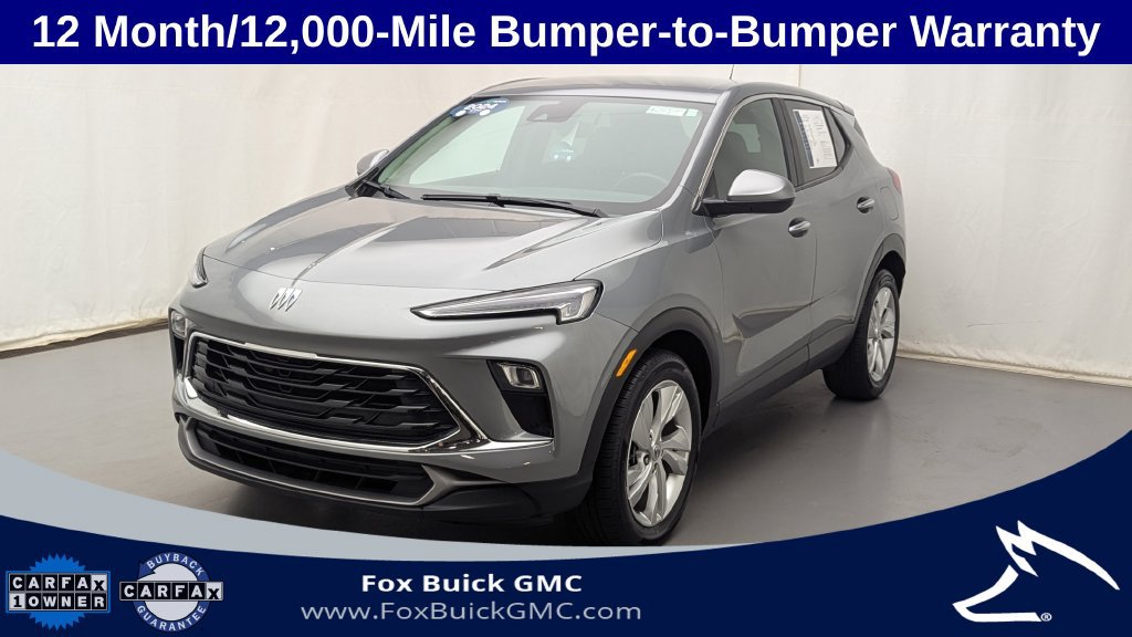 Used 2024 Buick Encore GX Preferred FWD image 1