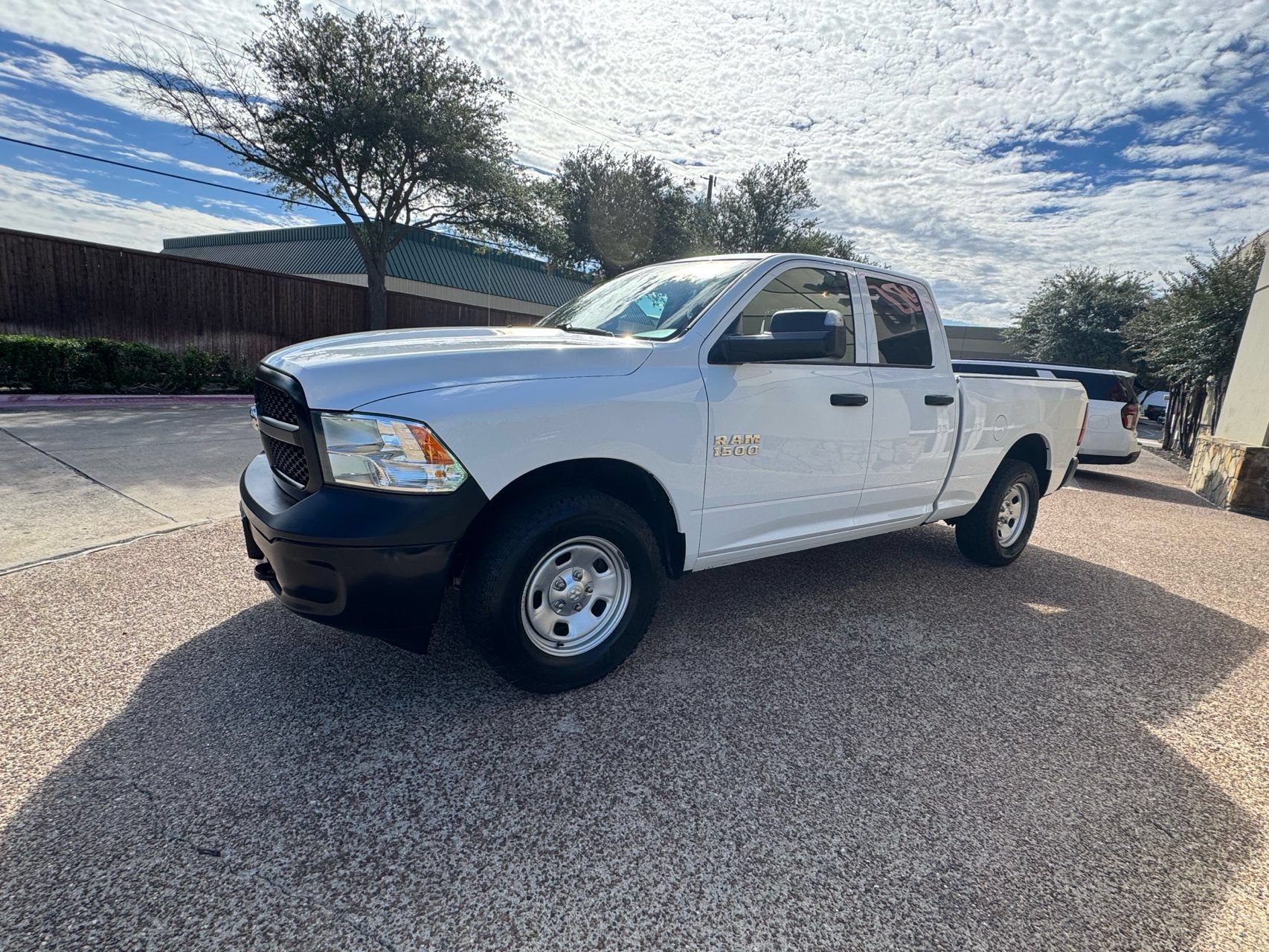 Used 2017 RAM 1500 Tradesman w/ Popular Equipment Group AWD/4WD image 12