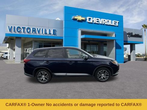 Used 2016 Mitsubishi Outlander SE FWD image 4