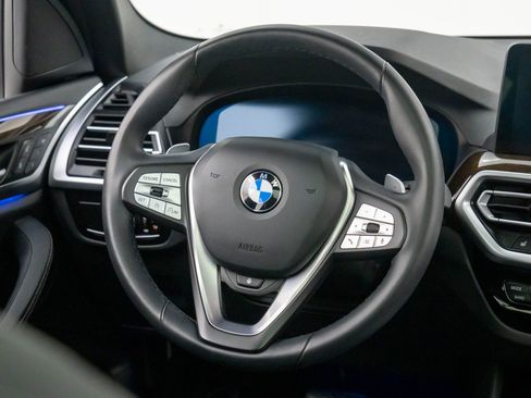 Used 2022 BMW X3 xDrive30i w/ Premium Package 2 (ZPA) image 12