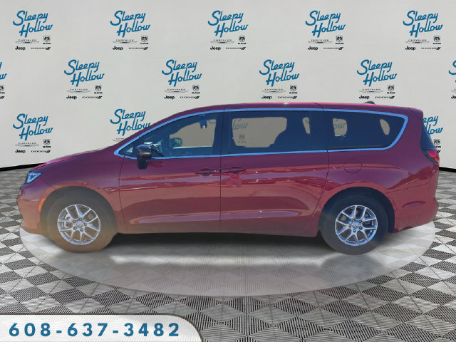 Used 2025 Chrysler Pacifica Select FWD image 8