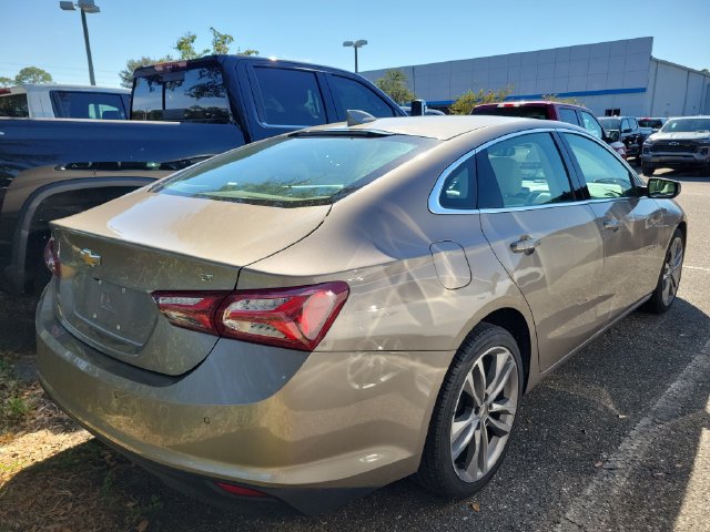 Used 2024 Chevrolet Malibu LT FWD image 5