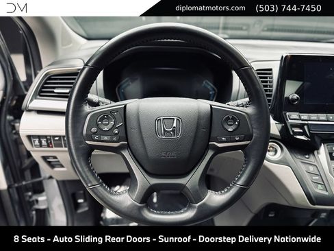 Used 2022 Honda Odyssey EX-L image 30
