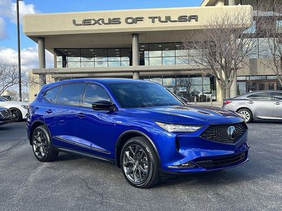 Used 2022 Acura MDX A-Spec