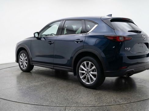 Used 2024 MAZDA CX-5 AWD 2.5 S w/ Select Package image 6