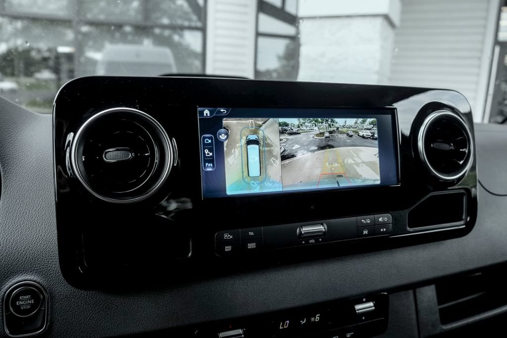 New 2026 Mercedes-Benz Sprinter 2500 image 16