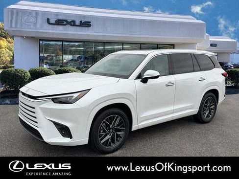 New 2026 Lexus TX 350 AWD w/ Technology Package image 1