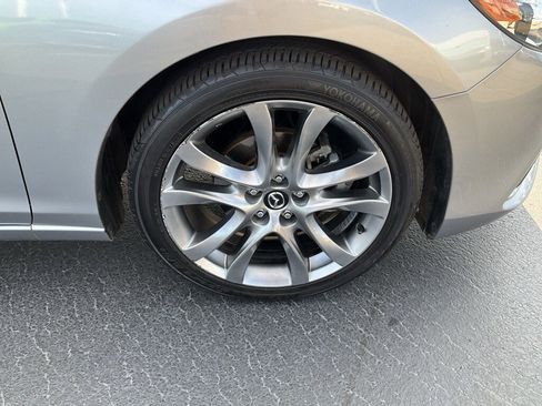Used 2015 MAZDA MAZDA6 Grand Touring w/ GT Technology Package image 25
