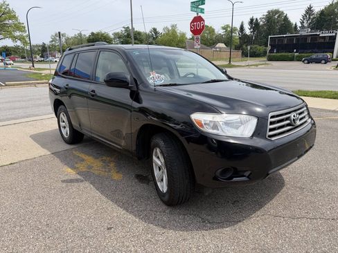 Used 2008 Toyota Highlander 4WD image 34