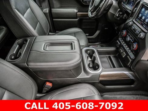 Used 2021 Chevrolet Silverado 1500 RST w/ Texas Edition Plus AWD/4WD image 18
