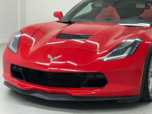 Used 2017 Chevrolet Corvette Grand Sport image 10